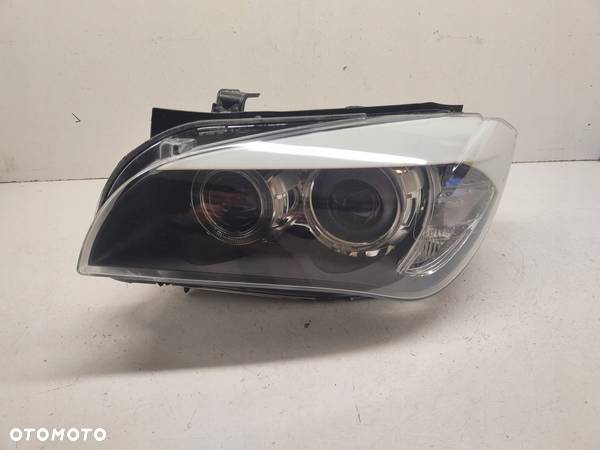 BMW X1 E84 XENON 89093511 LAMPA LEWY PRZÓD - 1