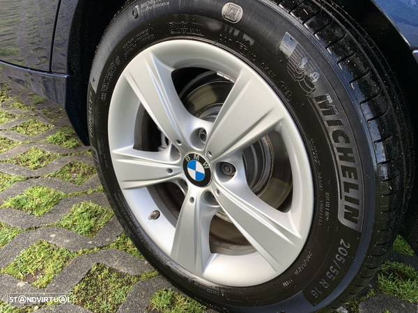 BMW 116 d EDynamics Line Sport - 20