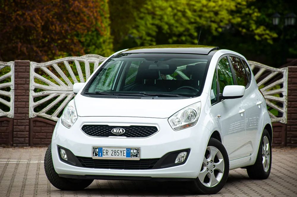 Kia Venga 1.4 S 2013