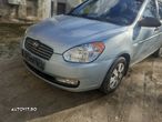 Cadru motor Hyundai Accent 1.5 crdi - 2