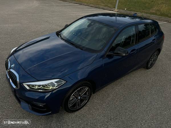 BMW 116 d Line Sport - 7