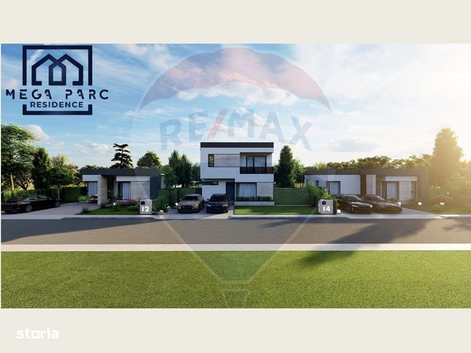 DE VANZARE Casă / Vilă 4 camere  Berceni-Vidra - Imagine principală: 4/18