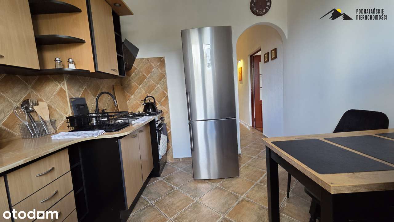 Mieszkanie w Szczawnicy - osiedle Połoniny 2-5