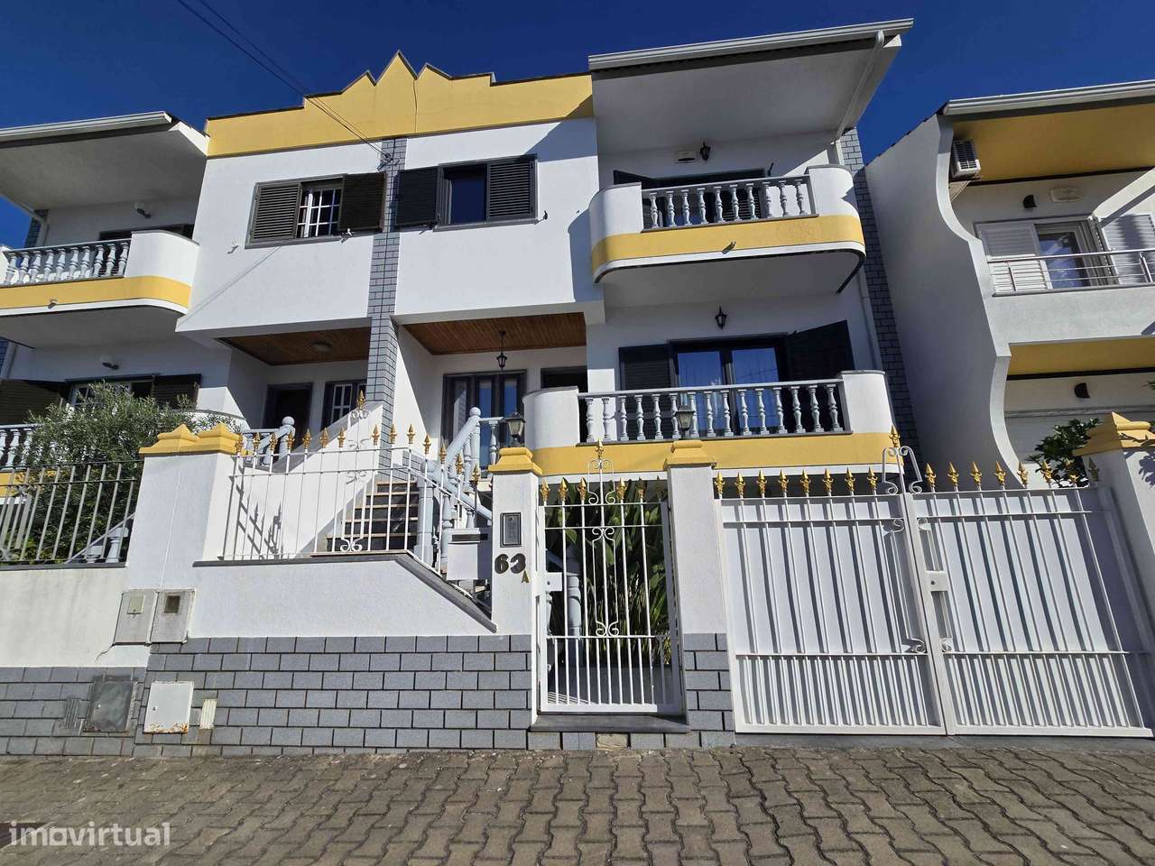 Moradia T4  Corroios-7