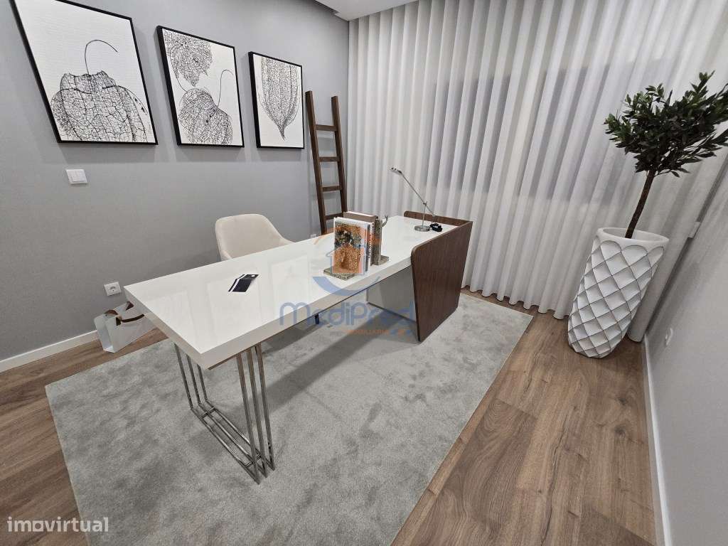 Apartamentos T4 c/ 2 Suítes, Varandas e 2 Parqueamentos | Alverca d...-16