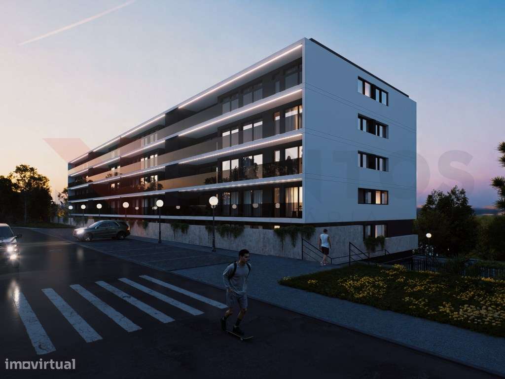 Apartamento T3 - Gondomar Green-0