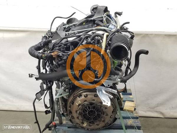 Motor M9R866 RENAULT KOLEOS I - 5