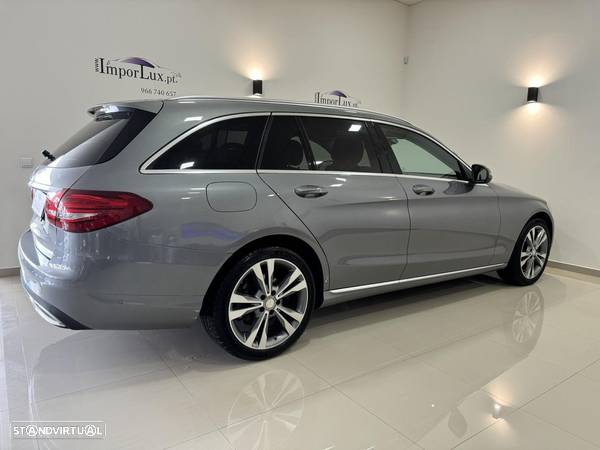 Mercedes-Benz C 220 BlueTEC Aut. - 2