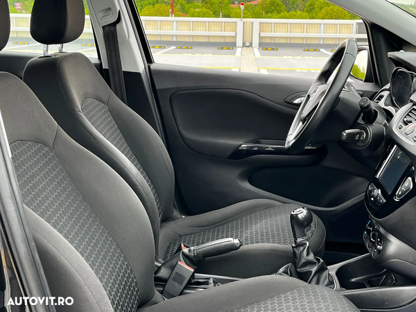 Opel Corsa 1.2 TWINPORT ECOTEC Drive - 7