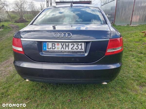 Audi A6 3.0 TDI Quattro Tiptronic - 3