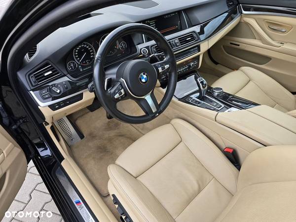 BMW Seria 5 535d Touring - 7