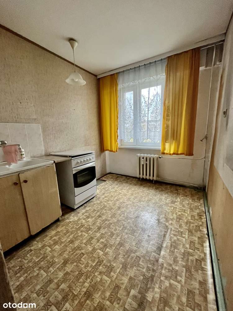 Kompaktowe, 2 Pokoje, os. Jagiellońskie. Idealna Komunikacja Rataje.-1