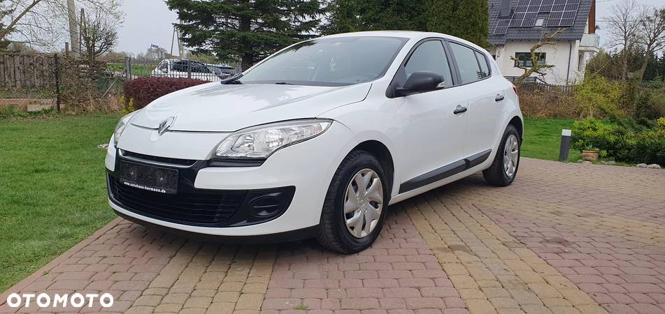 Renault Megane 1.6 16V 100 Authentique - 1