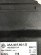 Calculator frana de mana VW Sharan 7N , 2.0TDI, CFF Manual - 2