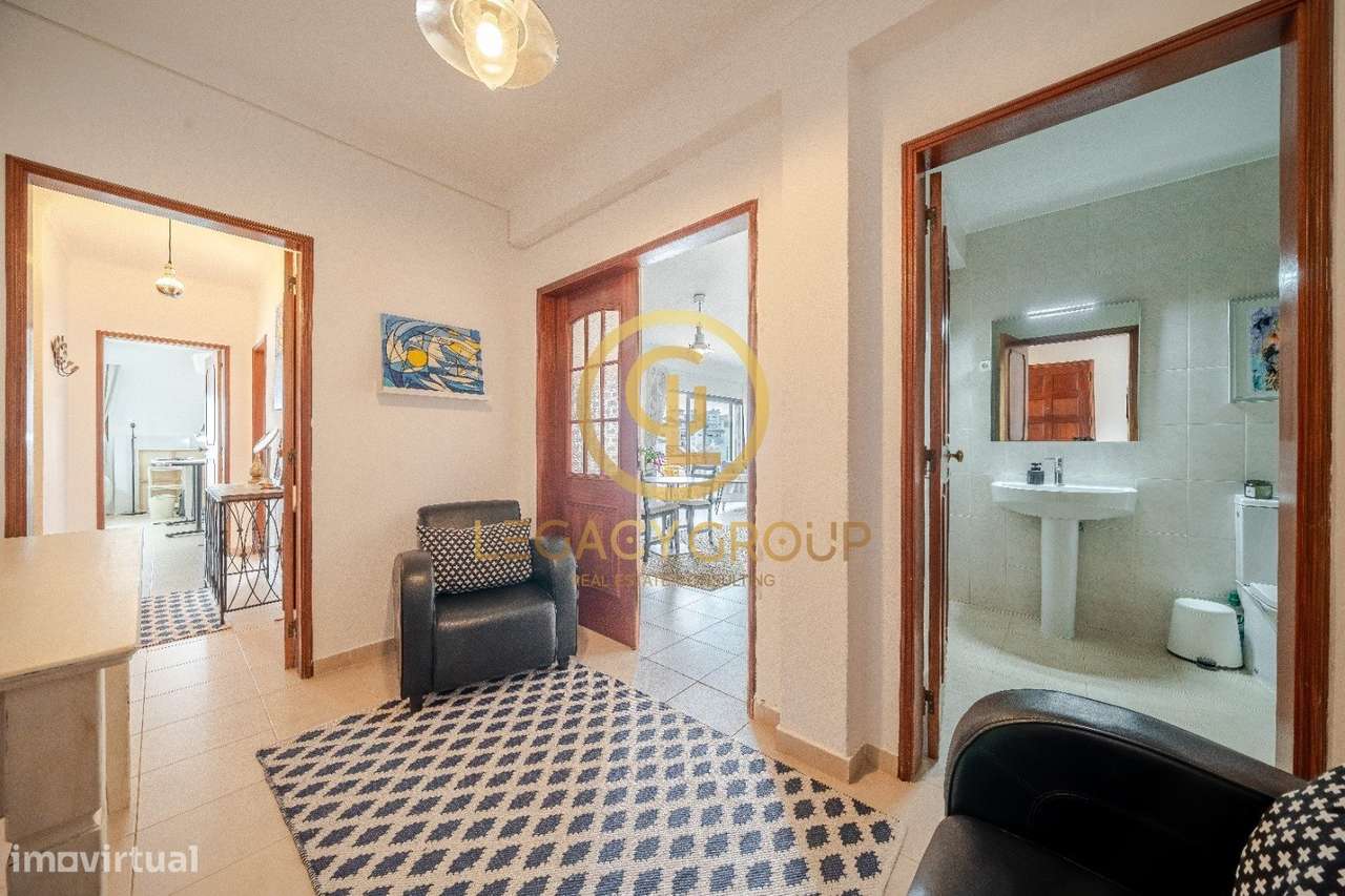 Apartamento T2 Com Piscina e estacionamento em Armação de Pera-2