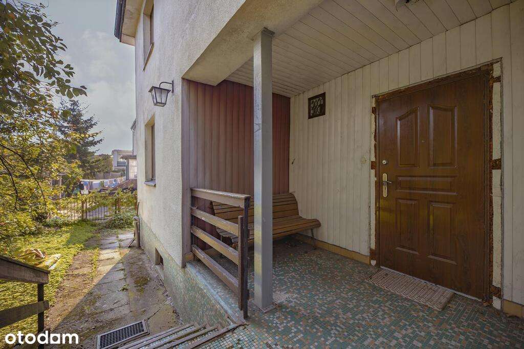 Dom wolnostojący + kawalerka - Żelechowa-14