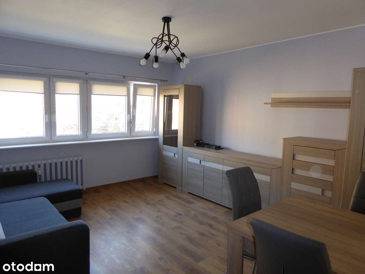 Gotowe do zamieszkania 2 pokojowe mieszkanie. Bez pośredników.