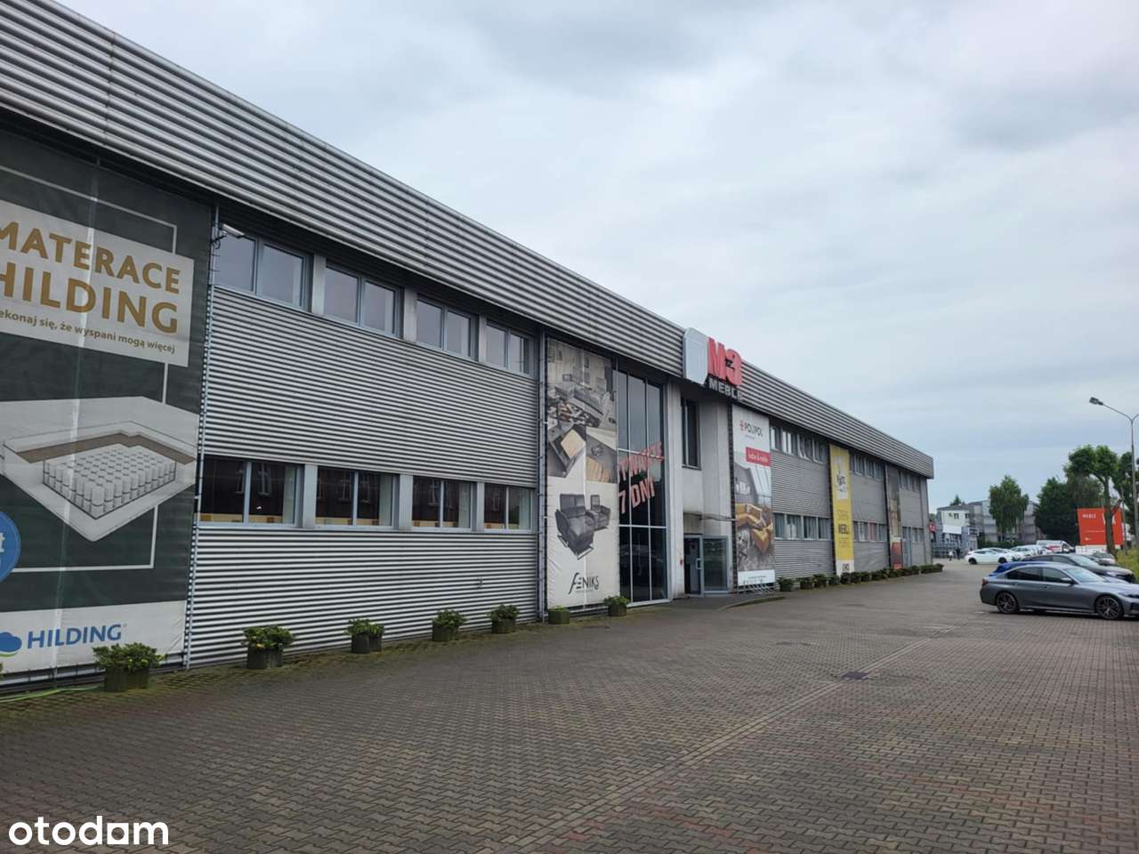 Lokal handlowo-usługowy 450m.kw. w centrum handlowym w Kaliszu - Pełny obrazek: 5/8