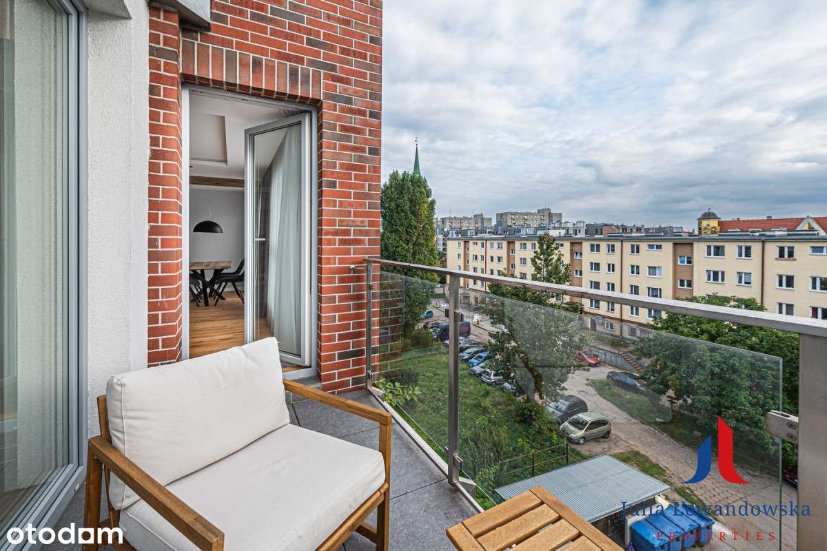 Przestronne i ciche mieszkanie w sercu Gdańska-17