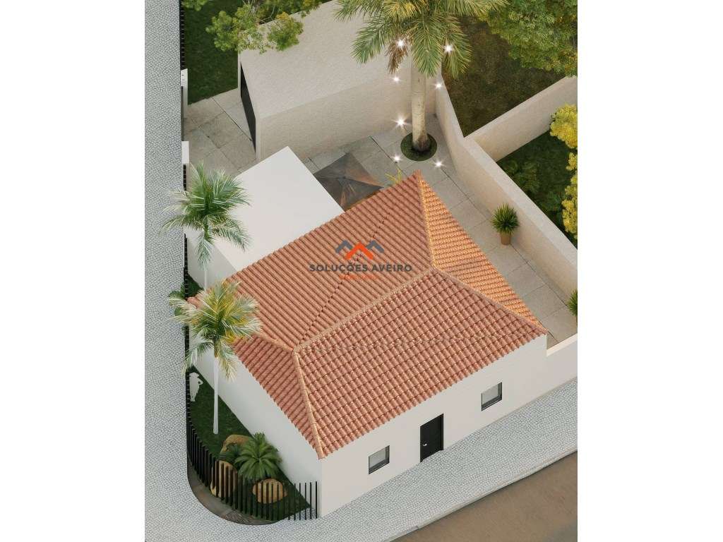 Moradia T2 Isolada e Térrea - Gafanha da Nazaré - Grande imagem: 4/10