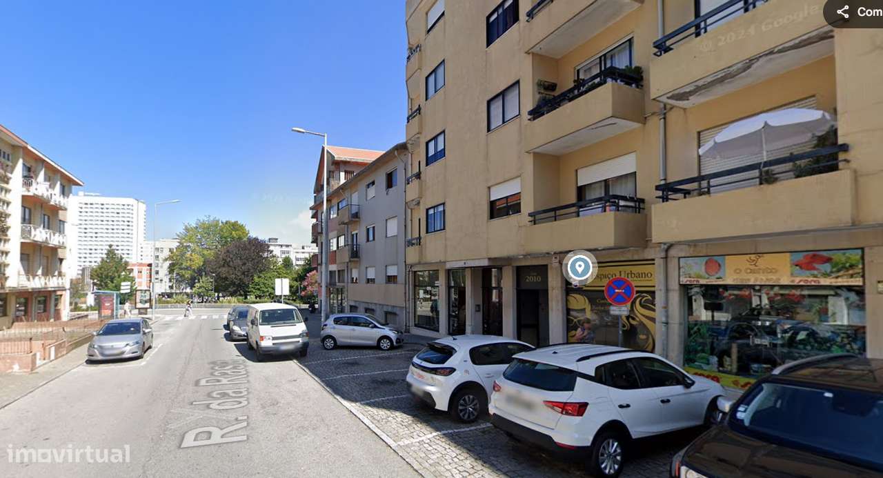 Oportunidade Única – Espaço Comercial em Vila Nova de Gaia Abaixo do V-7