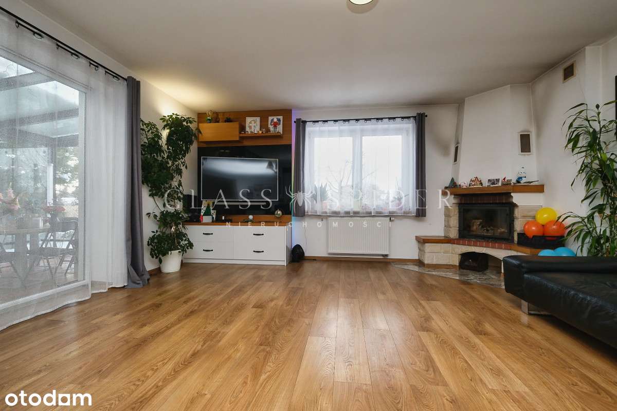 ⚡Kominek⚡Ogród zimowy⚡Kilka minut od Warszawy⚡ - Pełny obrazek: 2/20