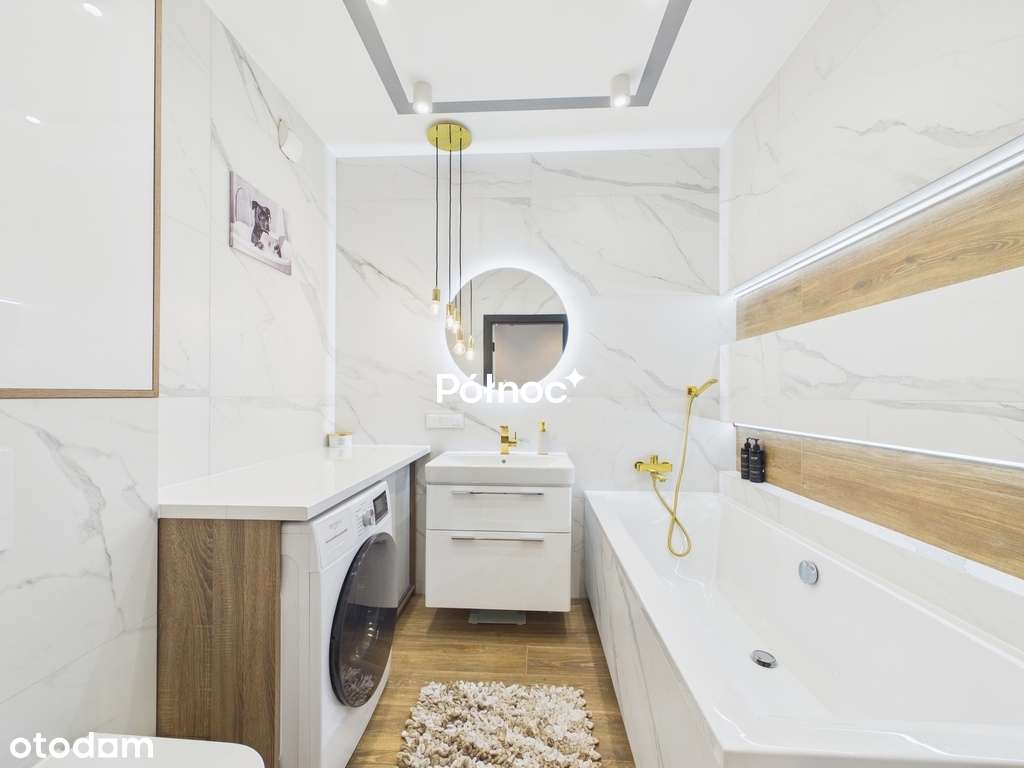 Apartament 85m² Ursa Sky | Garaż | Silnikowa-5