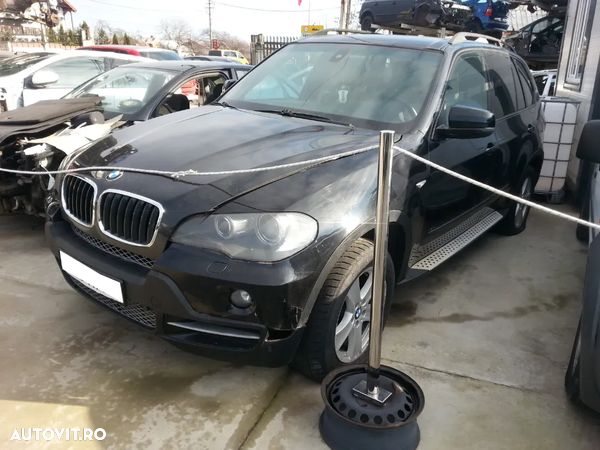 Grup spate BMW X5 E70 3.0D - 2