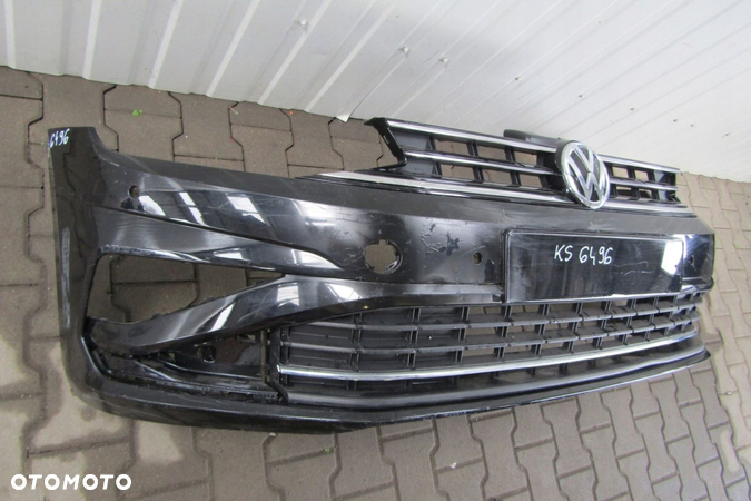Zderzak przód przedni VW Sportsvan Lift 510 18- - 2
