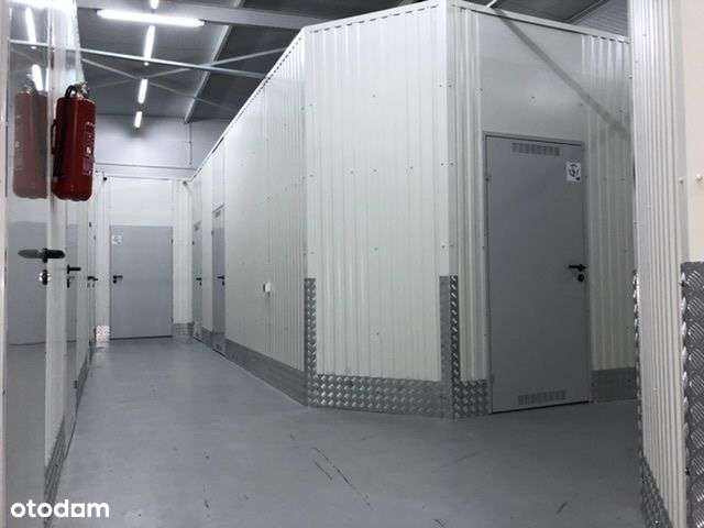 Magazyny samoobsługowe od 1m2 do 150m2 - Pełny obrazek: 4/13