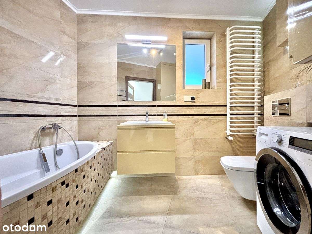 3 Pokoje Z Narożnym Tarasem|gotowe DO Zamieszkania - Pełny obrazek: 4/9