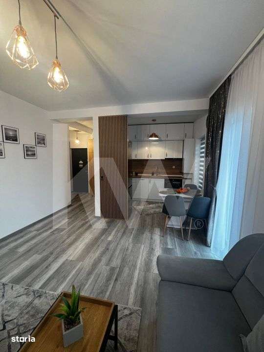Apartament 2 camere terasa Mobilat Utilat gata de mutare zona Selimbar - Imagine principală: 2/8