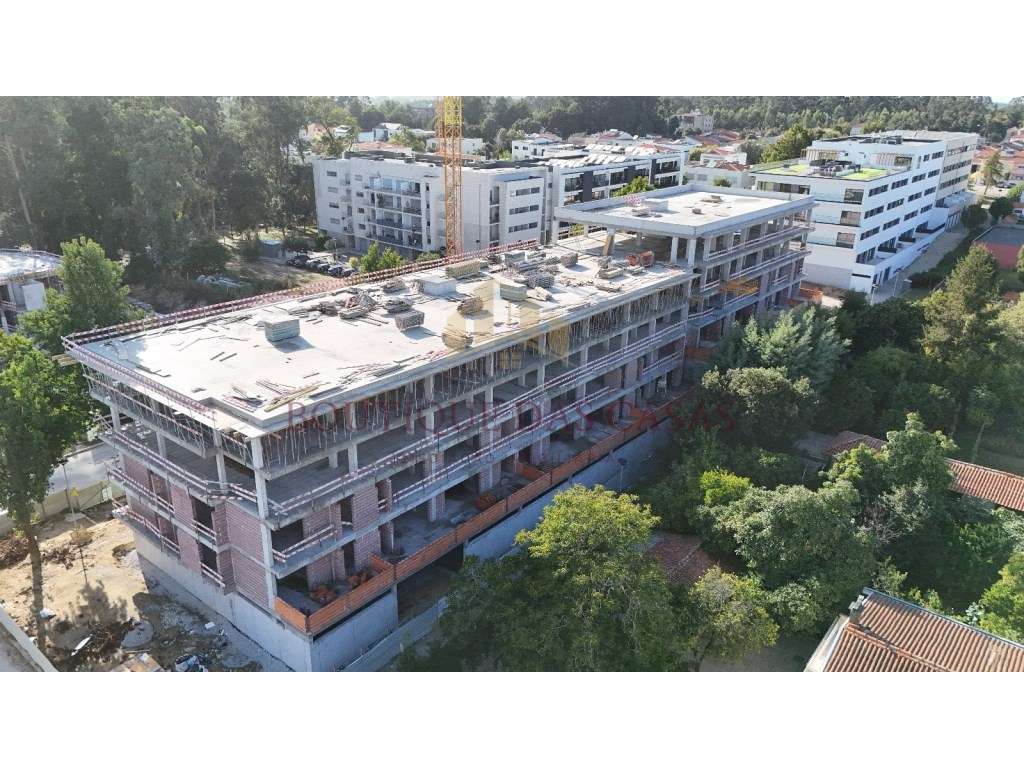 Apartamento T2 - zona do Mosteiro - Maia - Grande imagem: 5/27