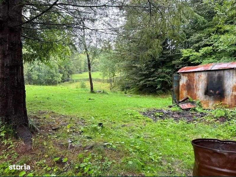 Teren intravilan 2200 metri patrati apropiere statiunea Straja - Imagine principală: 4/4