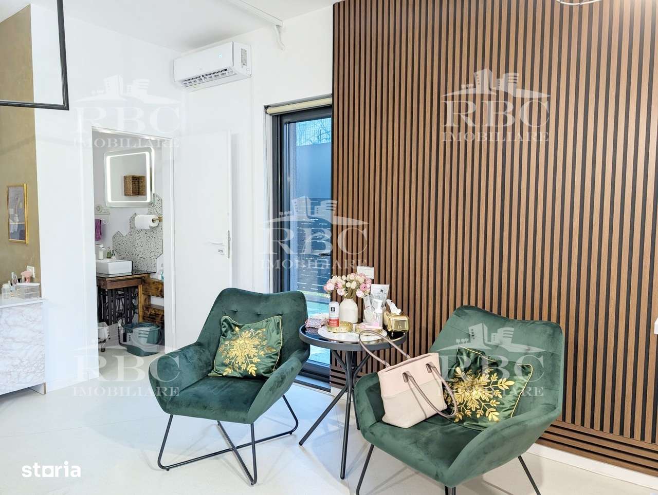 Spatiu comercial 66 mp finisat in Grigorescu, Taietura Turcului-3