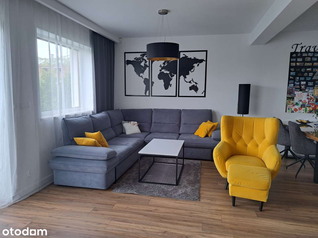 Wolnostojący dom blisko lasu w Lesznowoli! - Pełny obrazek: 4/14