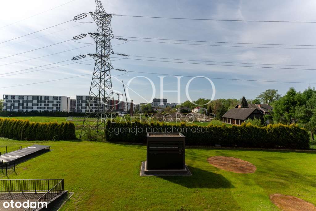 Aktualne 3 Pokoje Płaszów Wykończone Parking-15