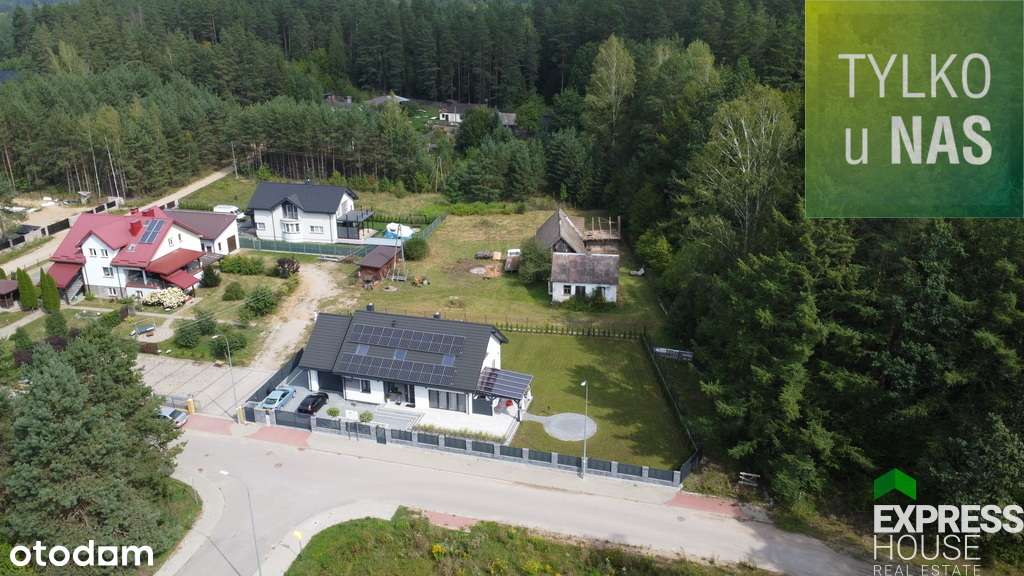 Działka pod Twój dom w Czarnej Białostockiej - Pełny obrazek: 5/6