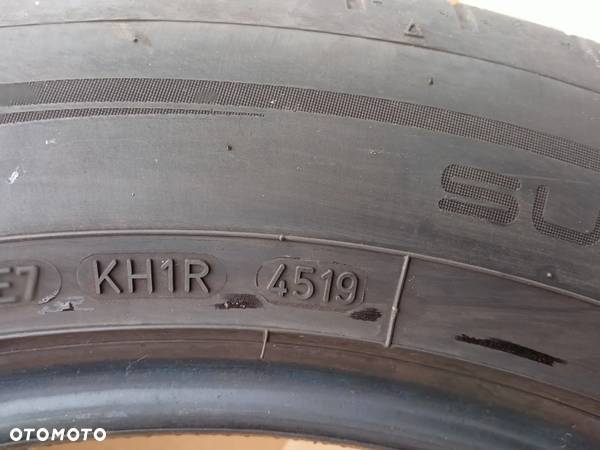 DUNLOP 19 235/55 SPORT MAXX RT2 RENAULT 7,5 MM SUV 2019 - 5