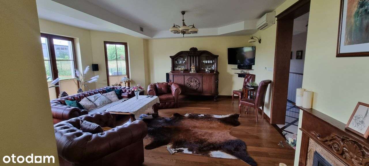 Dom jednorodzinny Masłów, energooszczędny - Pełny obrazek: 4/20