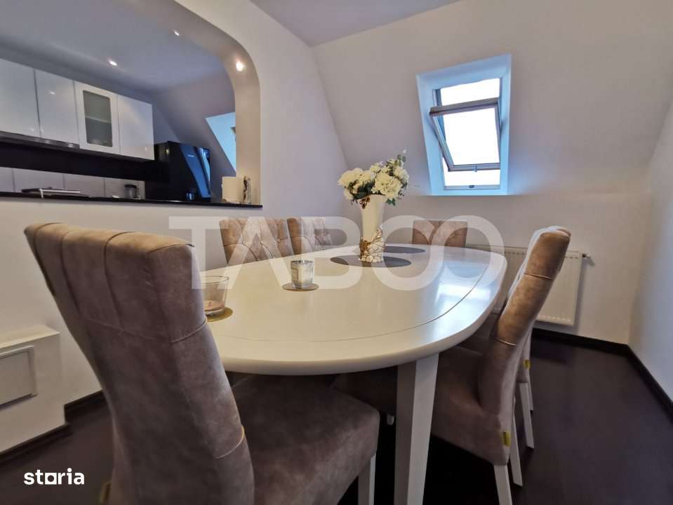 Apartament 4 camere 3 bai 120mpu balcon 6m in Cartierul Arhitectiilor - Imagine principală: 4/13