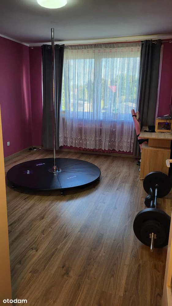 Przestronne 4 pokojowe mieszkanie z balkonem 76m2 ! - Pełny obrazek: 5/12