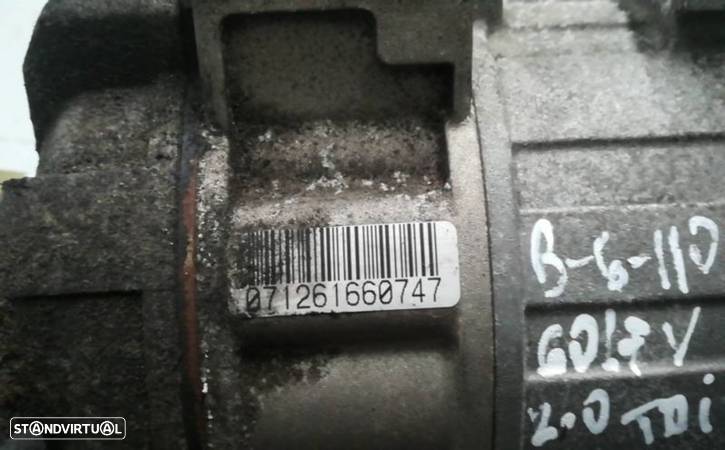 Compressor Do Ac Volkswagen Golf V (1K1) - 2