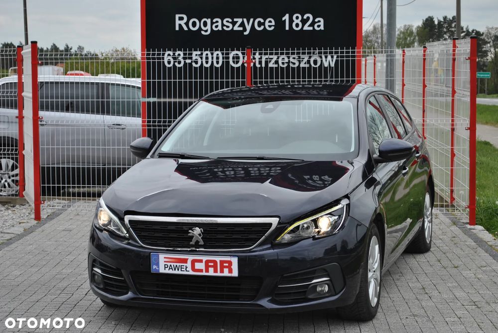 Peugeot 308