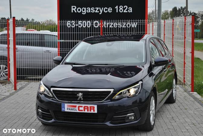 Peugeot 308 1.5 BlueHDi Business Line S&S - 1