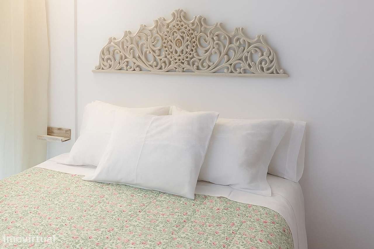 T1 Como Novo Condominio Fechado Oliveira Douro-4