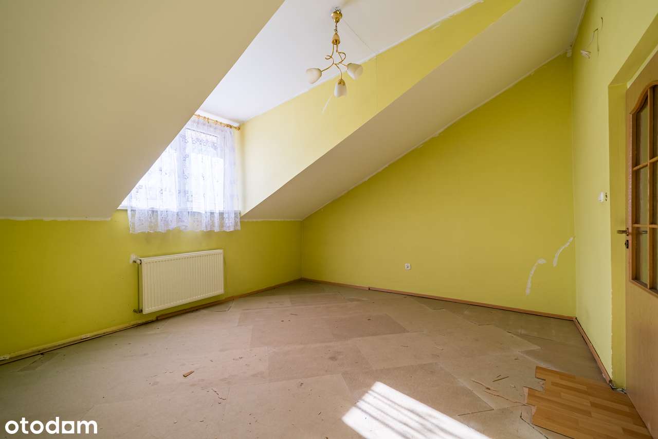 Brzoza, ul. Orla – dom 130 m² z garażem i opcją drugiej działki-18