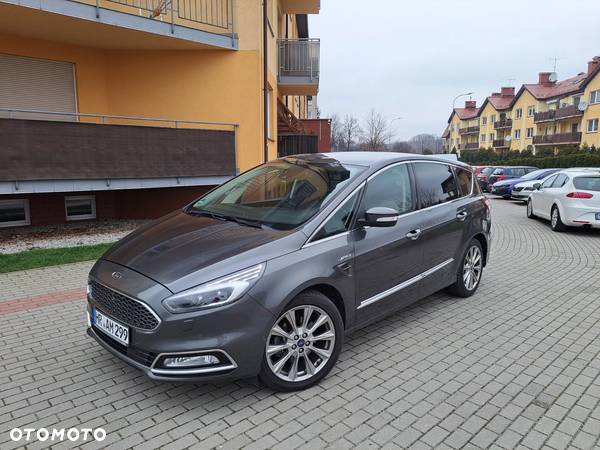 Ford S-Max 2.0 TDCi Vignale - 3