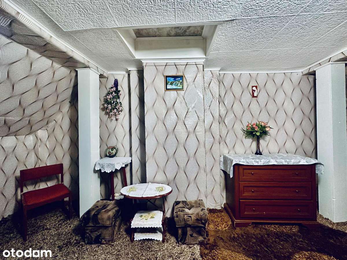 Mały uroczy Dom 70 mkw dostępny od ZARAZ zapraszam-8