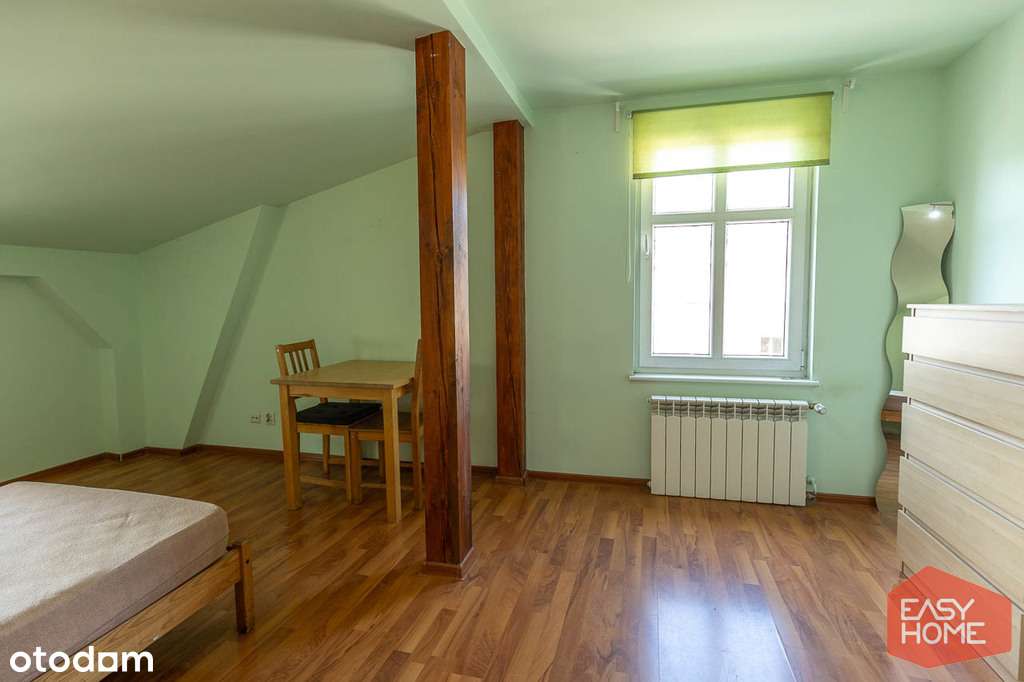 Klimatyczne, strychowe  mieszkanie na Wildzie. - Pełny obrazek: 4/20